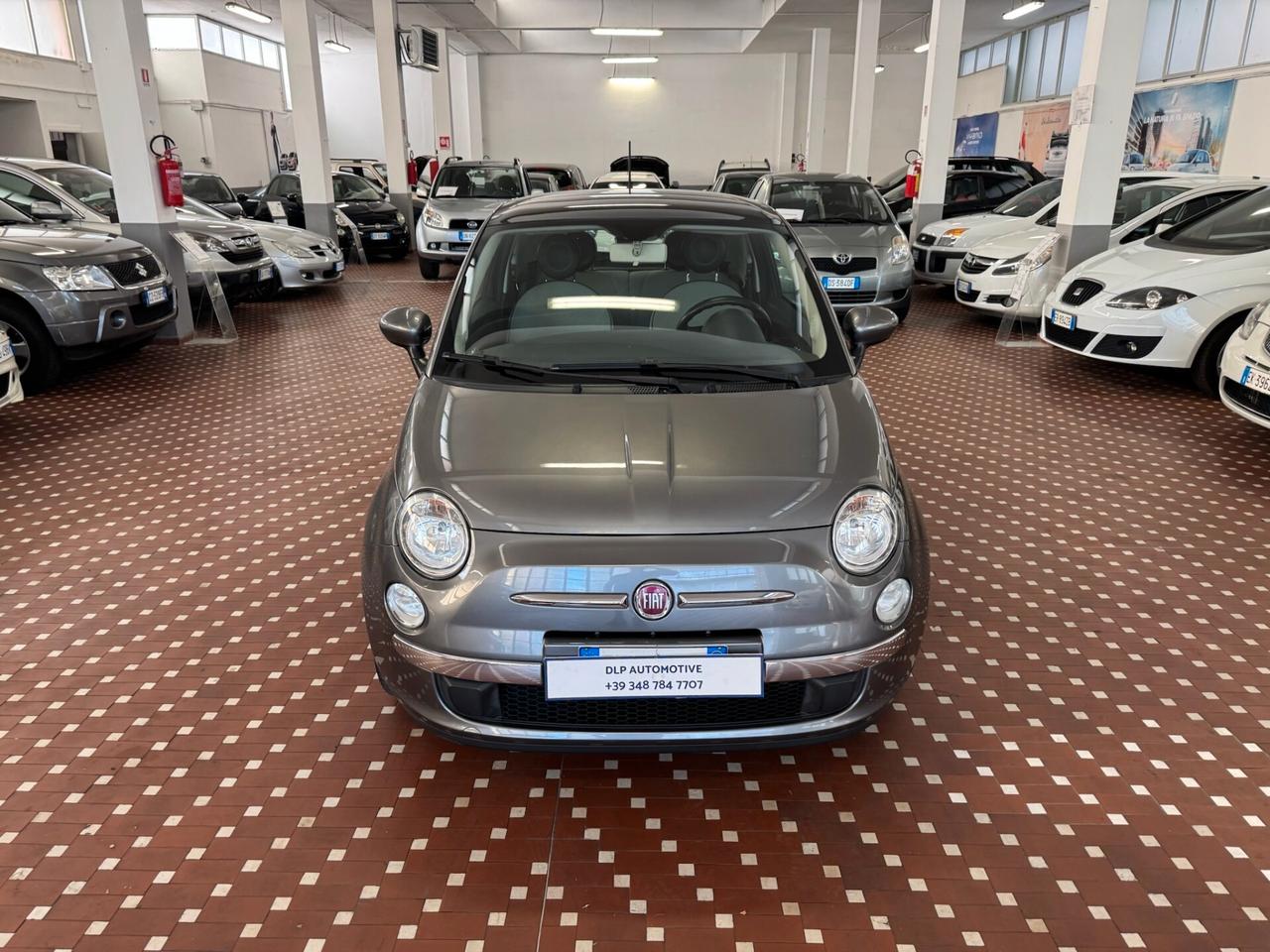 Fiat 500 1.2 GQ - UNICO PROPRIETARIO