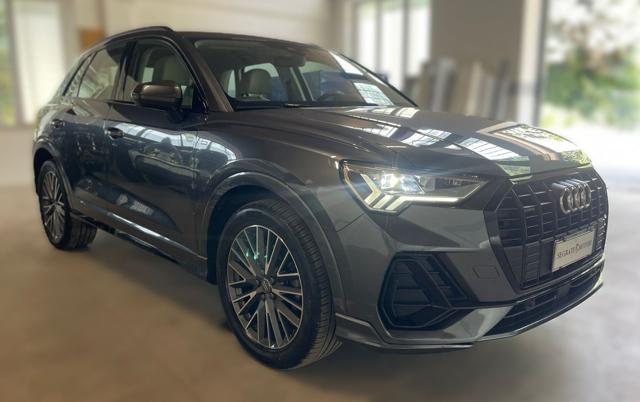 AUDI Q3 45 TFSI quattro S tronic S line edition