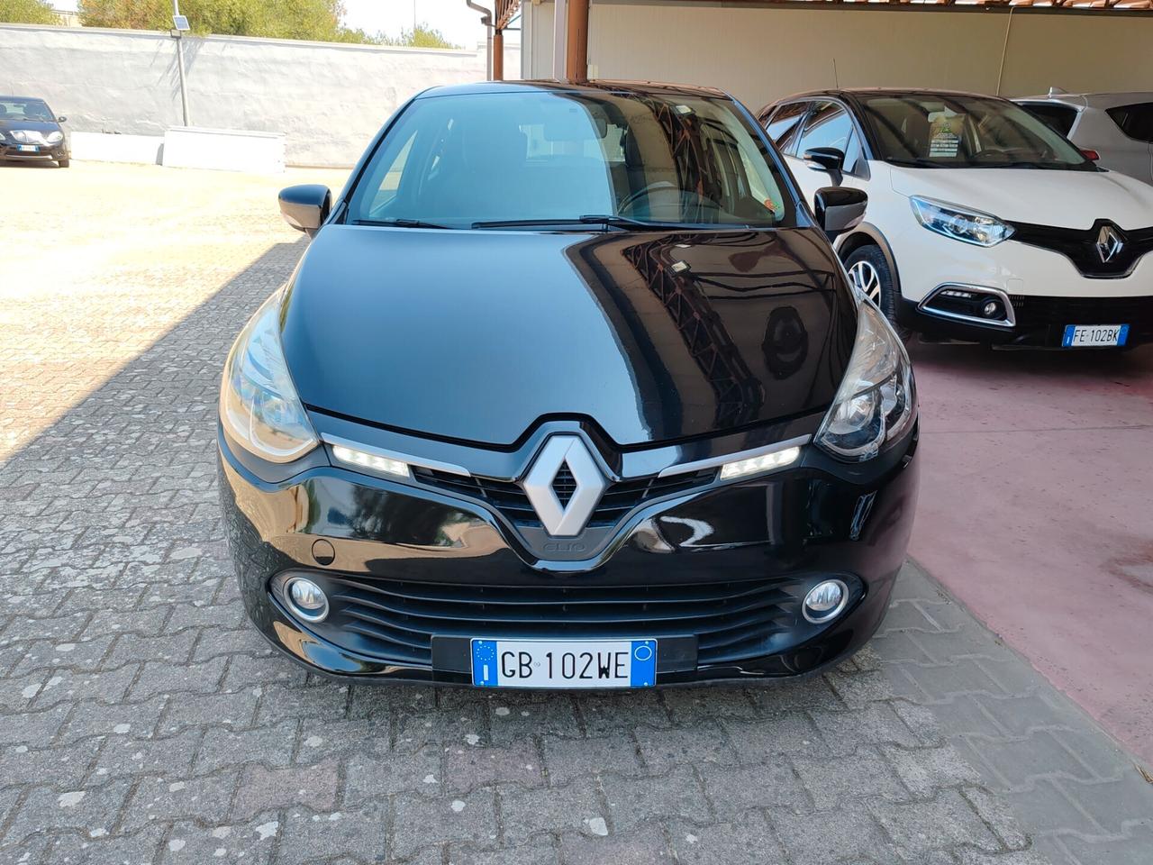 Renault Clio 1.5 dCi 5p Costume National - NAVI