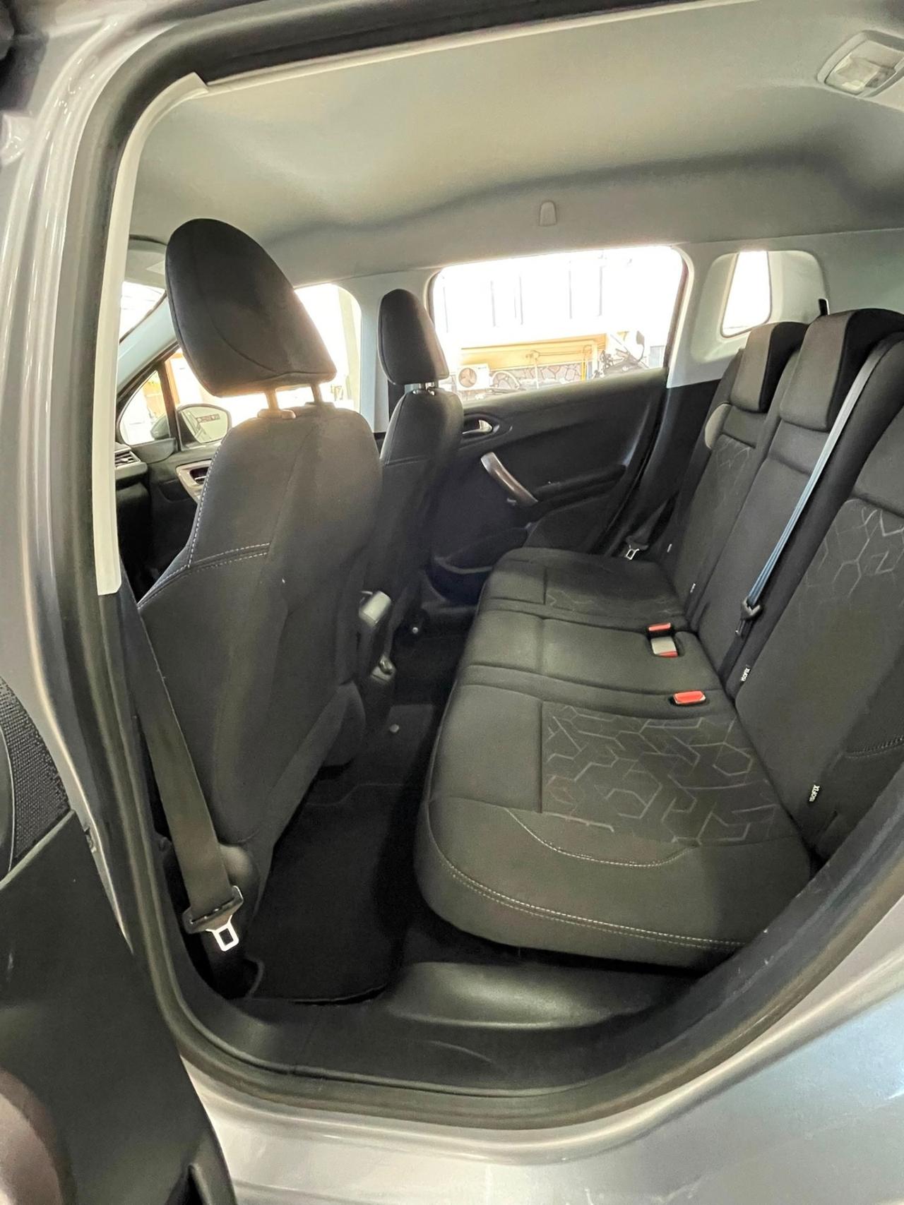 Peugeot 2008 2016 allure