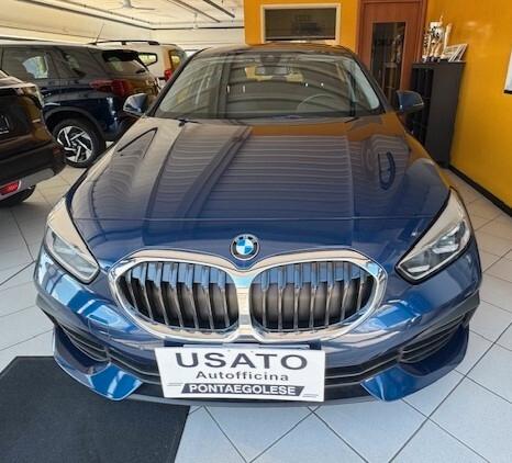 Bmw 116 116d 5p. Business Advantage