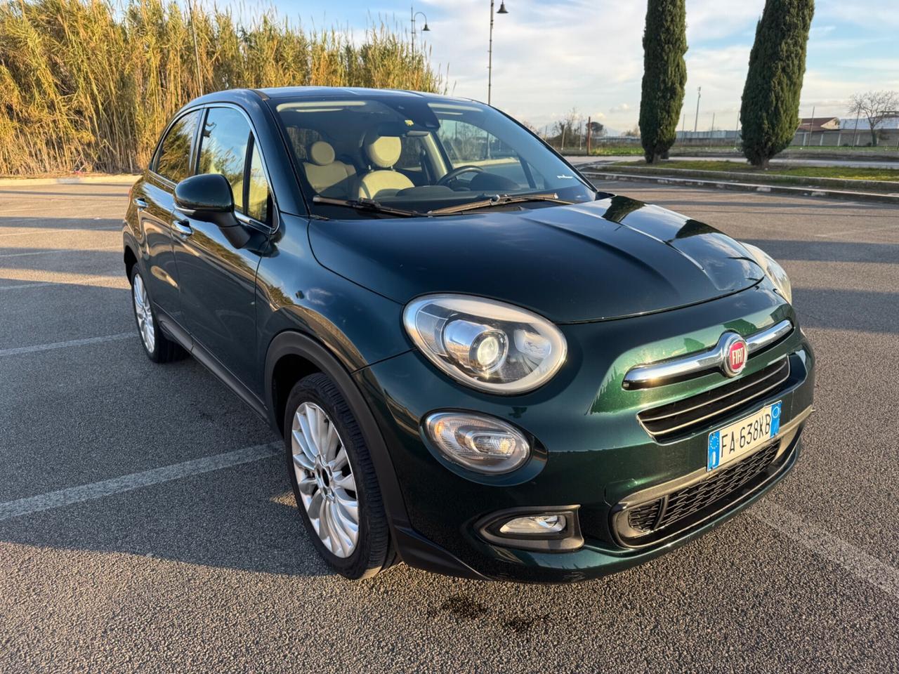 Fiat 500X 1.6 MultiJet 120 CV Lounge