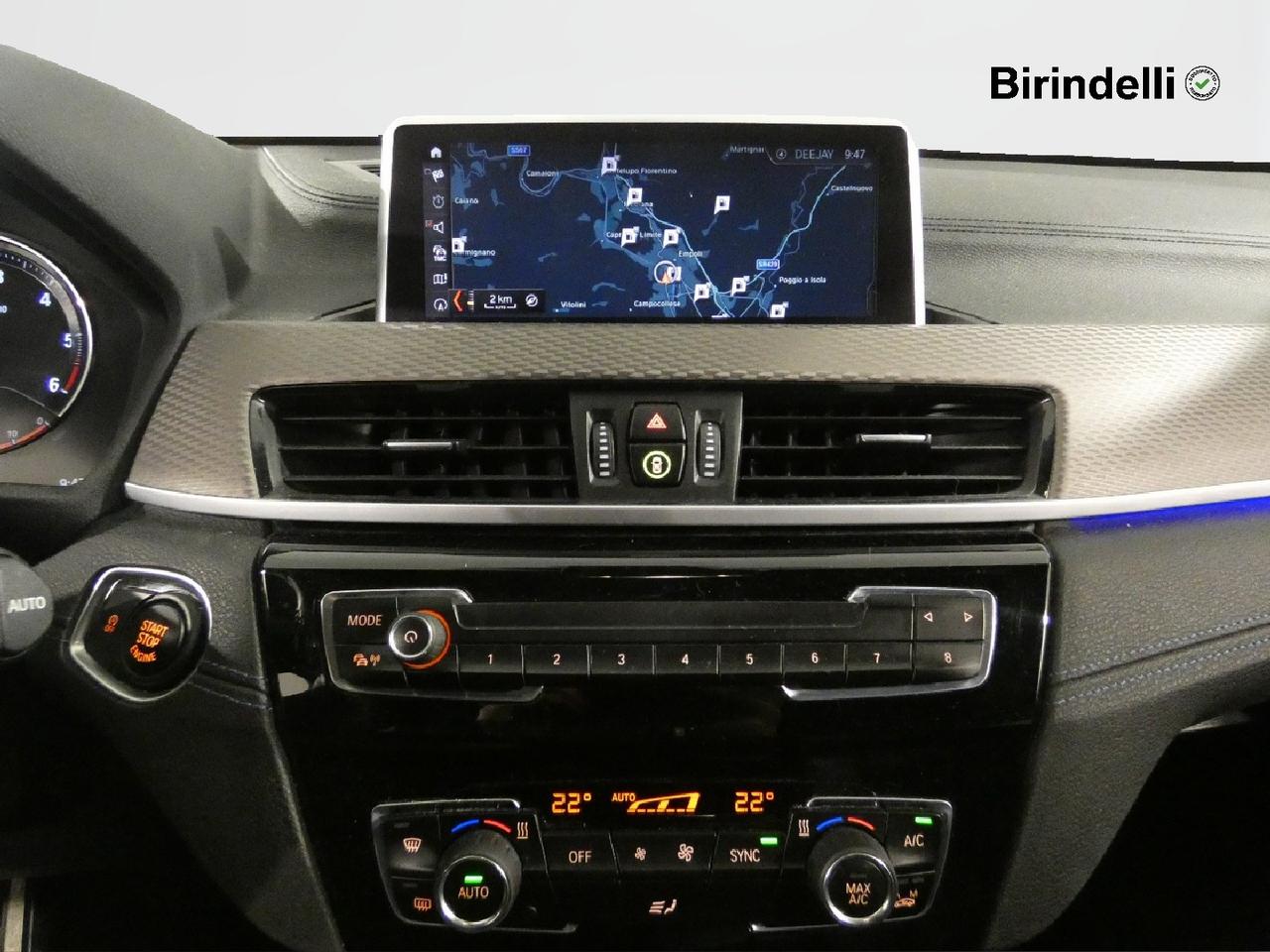 BMW X2 (F39) - X2 sDrive18d Msport-X