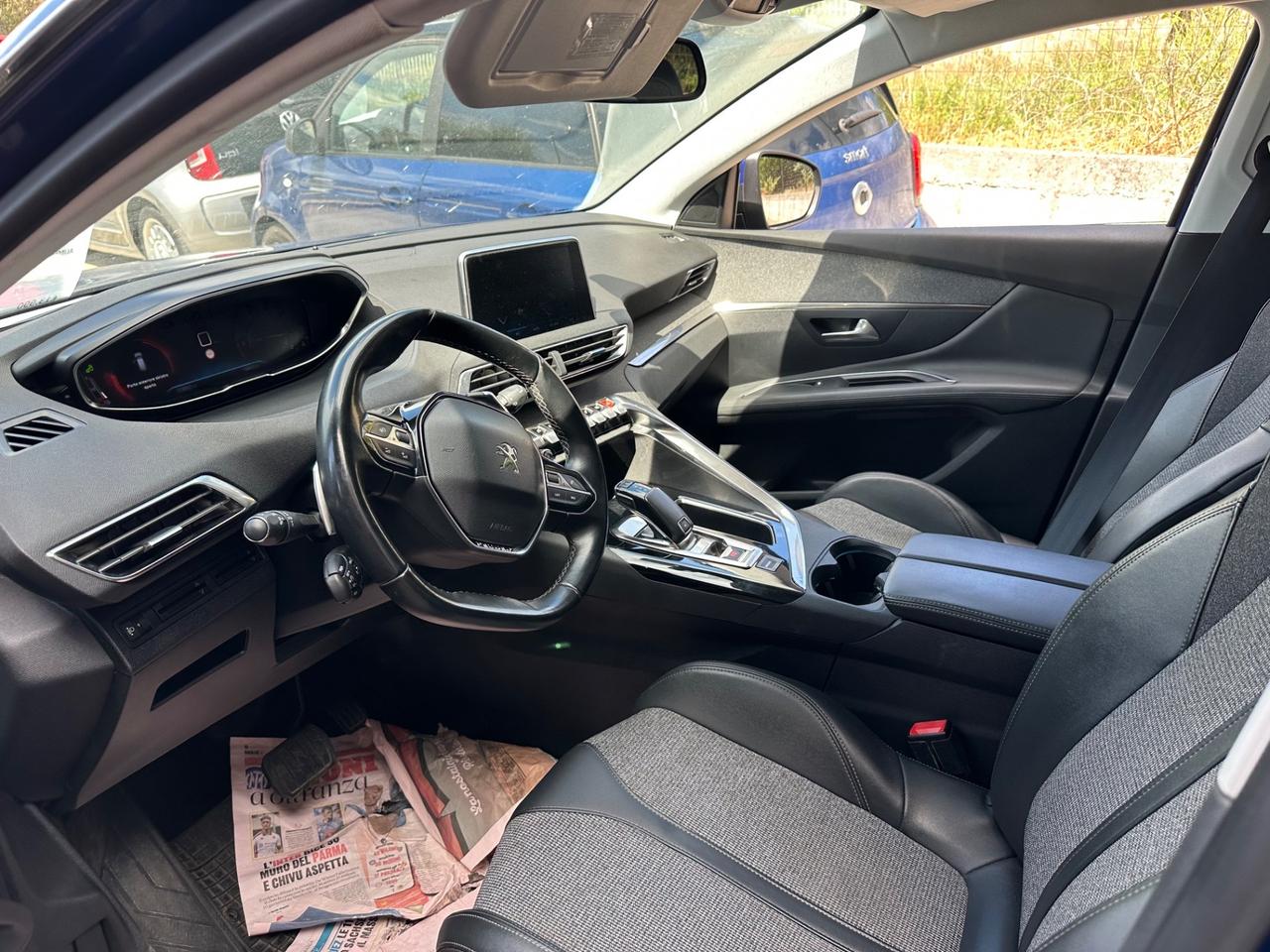 Peugeot 3008 BlueHDi 130 S&S Allure