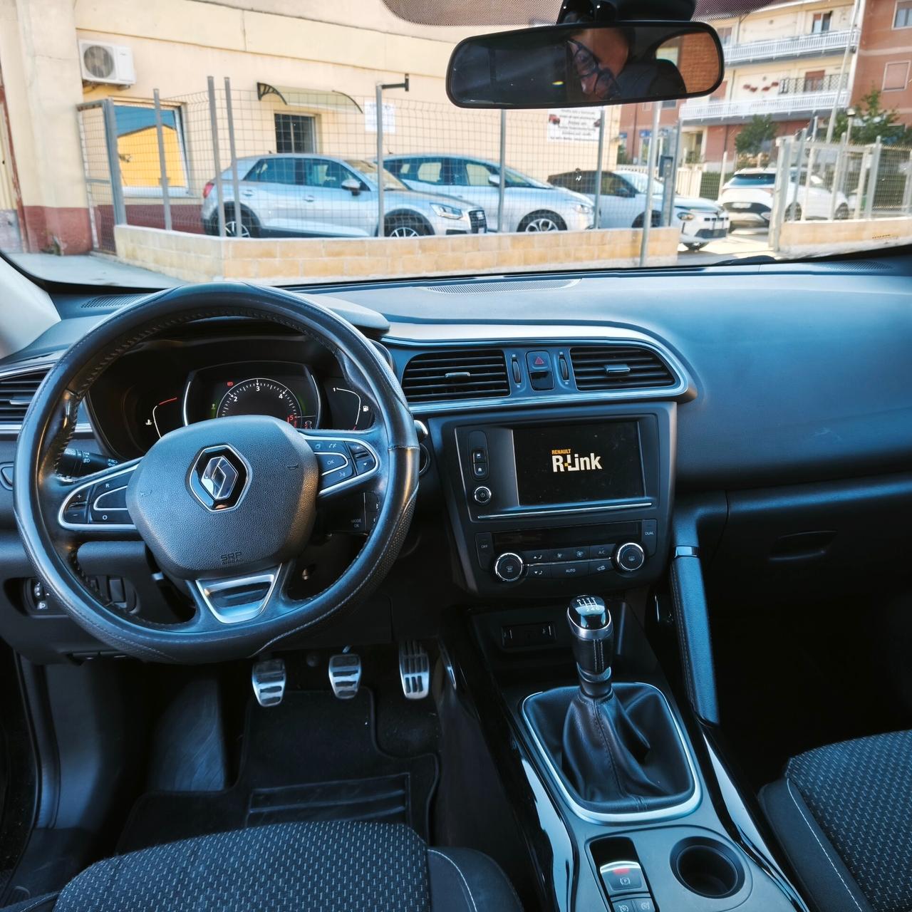 Renault Kadjar dCi 8V 110CV Energy Zen