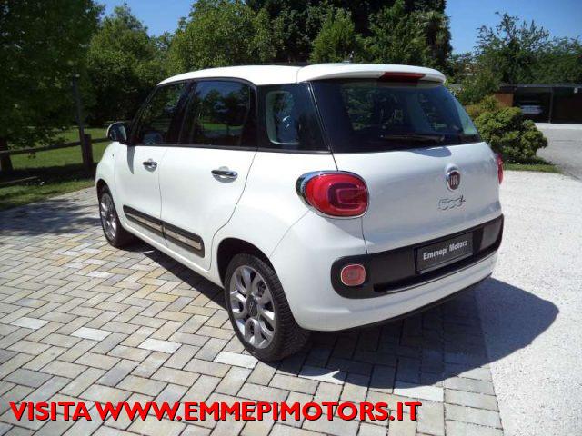 FIAT 500L 1.3 Multijet 85 CV Lounge