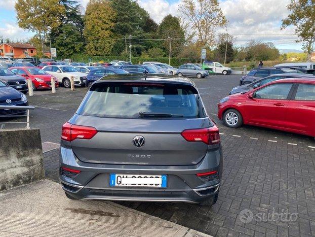 VOLKSWAGEN T-Roc 1.0 TSI Style