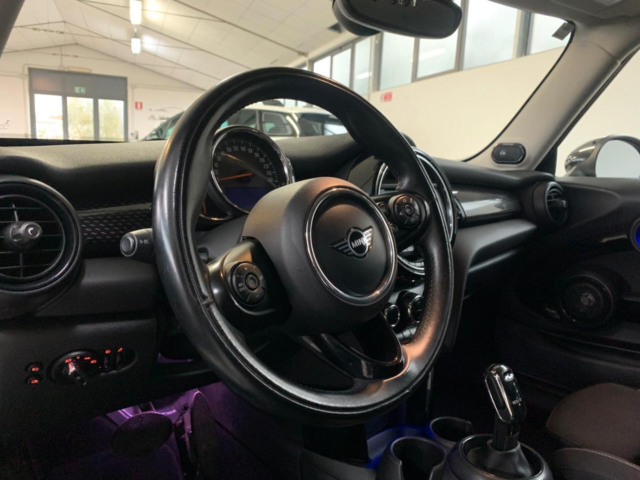 Mini 2.0 Cooper S Hype 3p auto