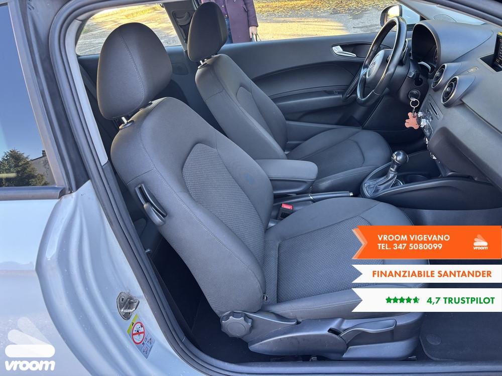 AUDI A1/S1 A1 1.0 TFSI ultra S tronic Admired