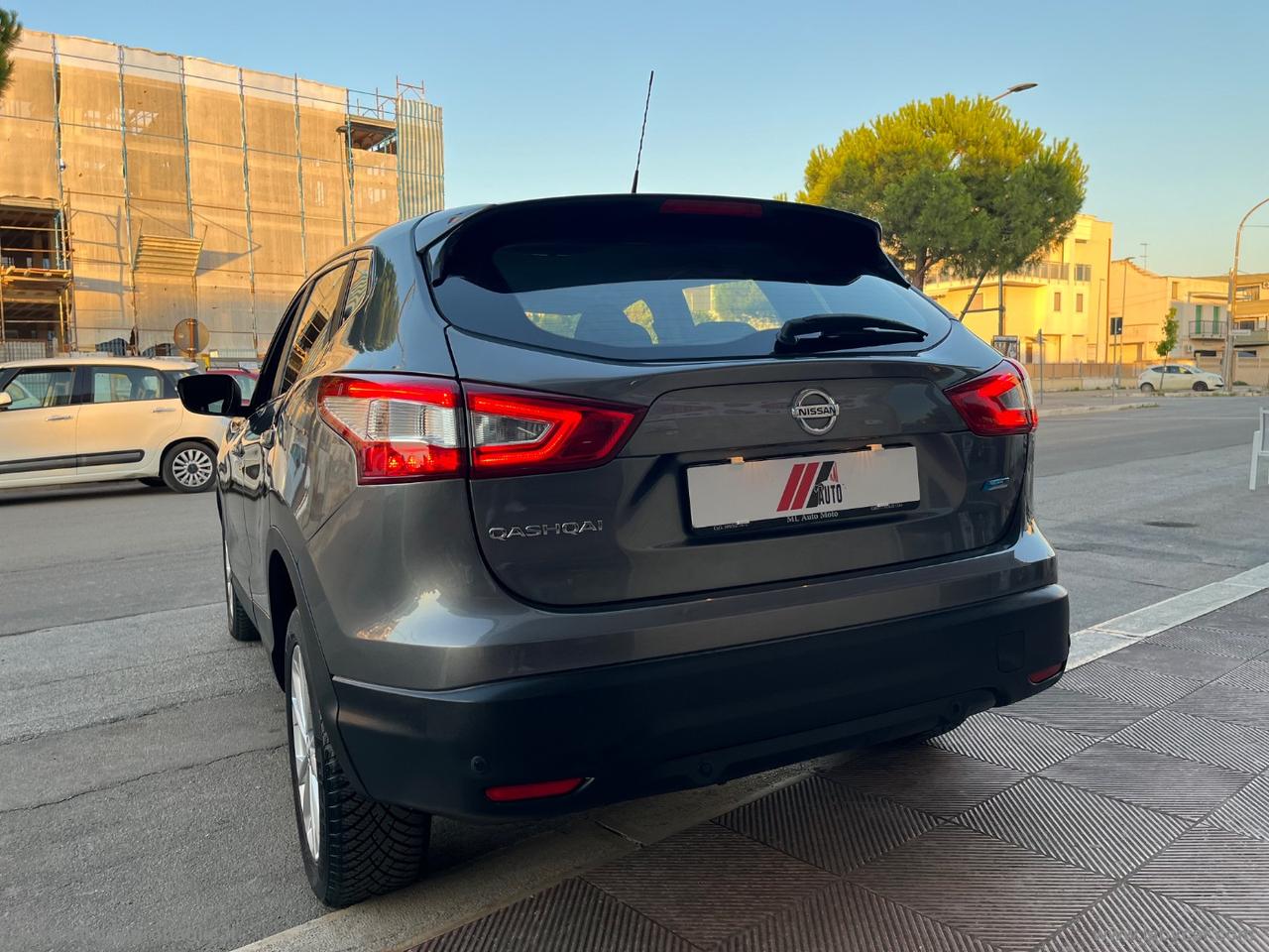 NISSAN Qashqai 1.5 dCi Business