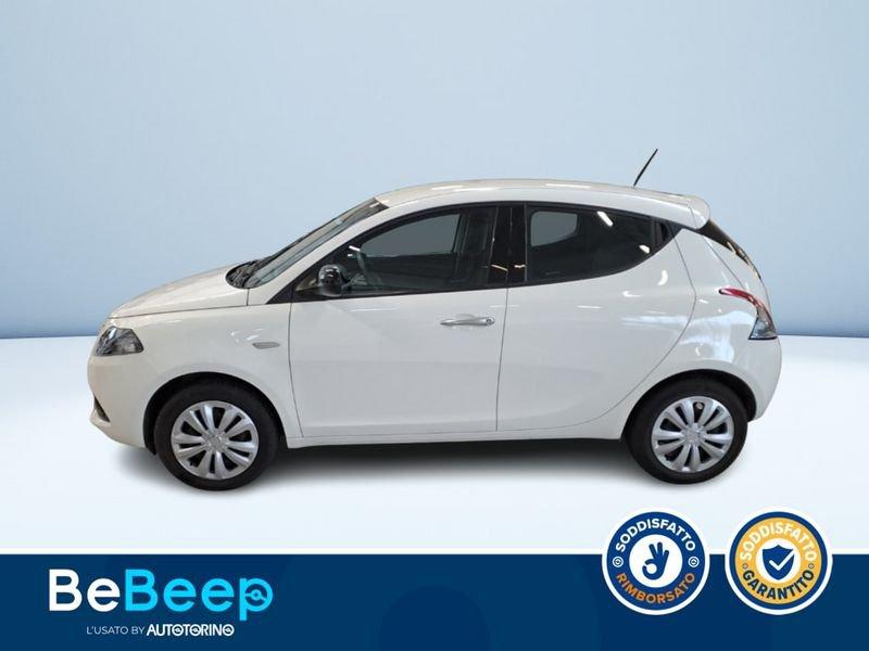 Lancia Ypsilon 1.0 FIREFLY HYBRID SILVER S&S 70CV
