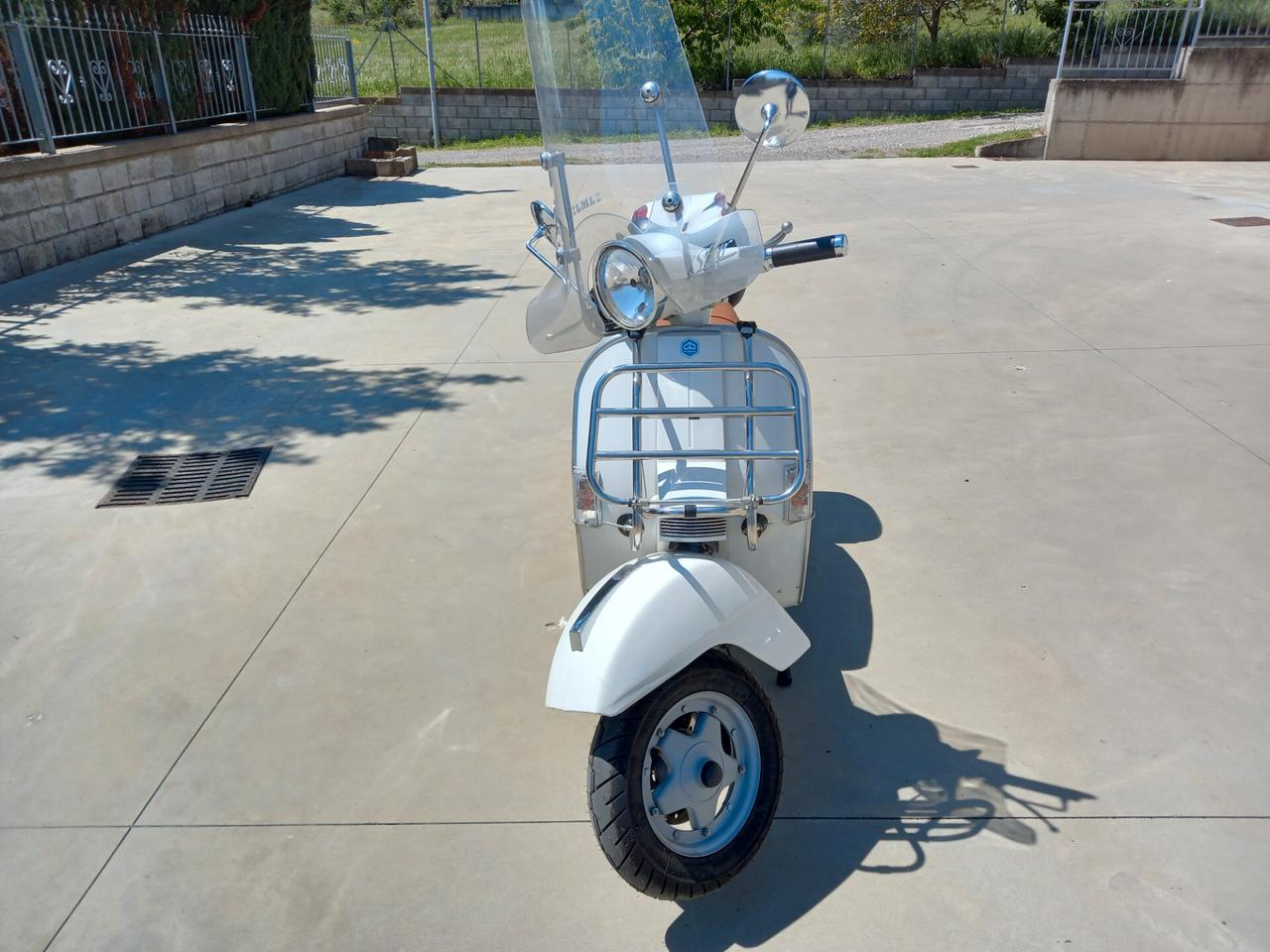PIAGGIO LML VESPA 150 4 TEMPI SOLO 4000 KM
