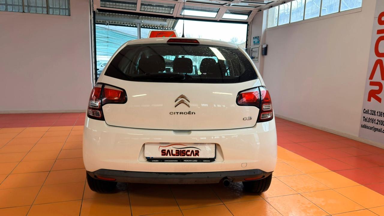Citroen C3 1.2 VTi 82 Exclusive