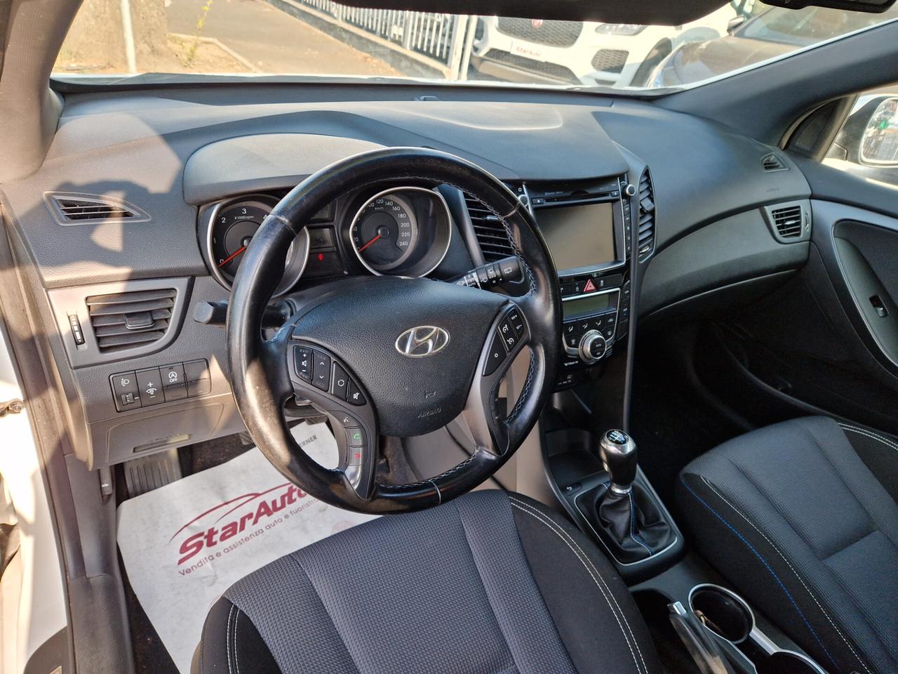 Hyundai i30 Wagon 1.6 CRDi Go!