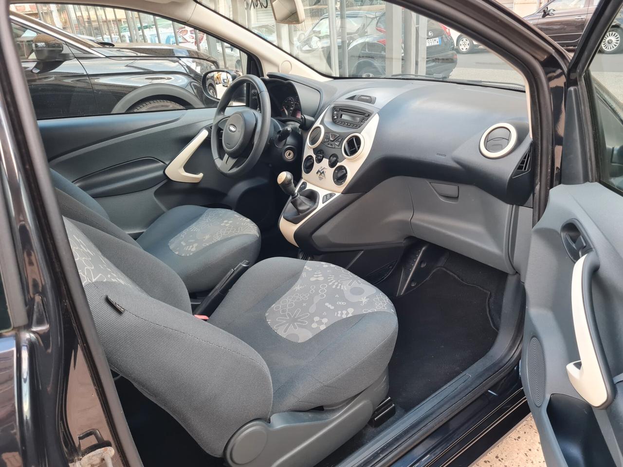 Ford Ka 1.2 Benzina 69CV Neopatentato