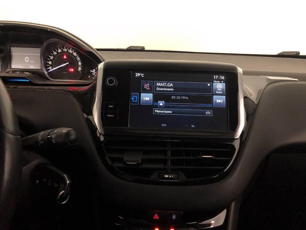 Peugeot 208 5 Porte 1.2 VTi Allure