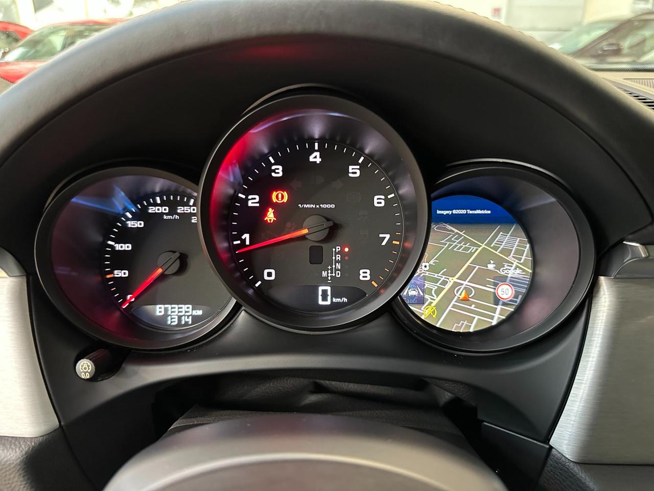 Porsche Macan 2.0 PDK-21"-Keyless-Camera-PASM-Sport Chrono