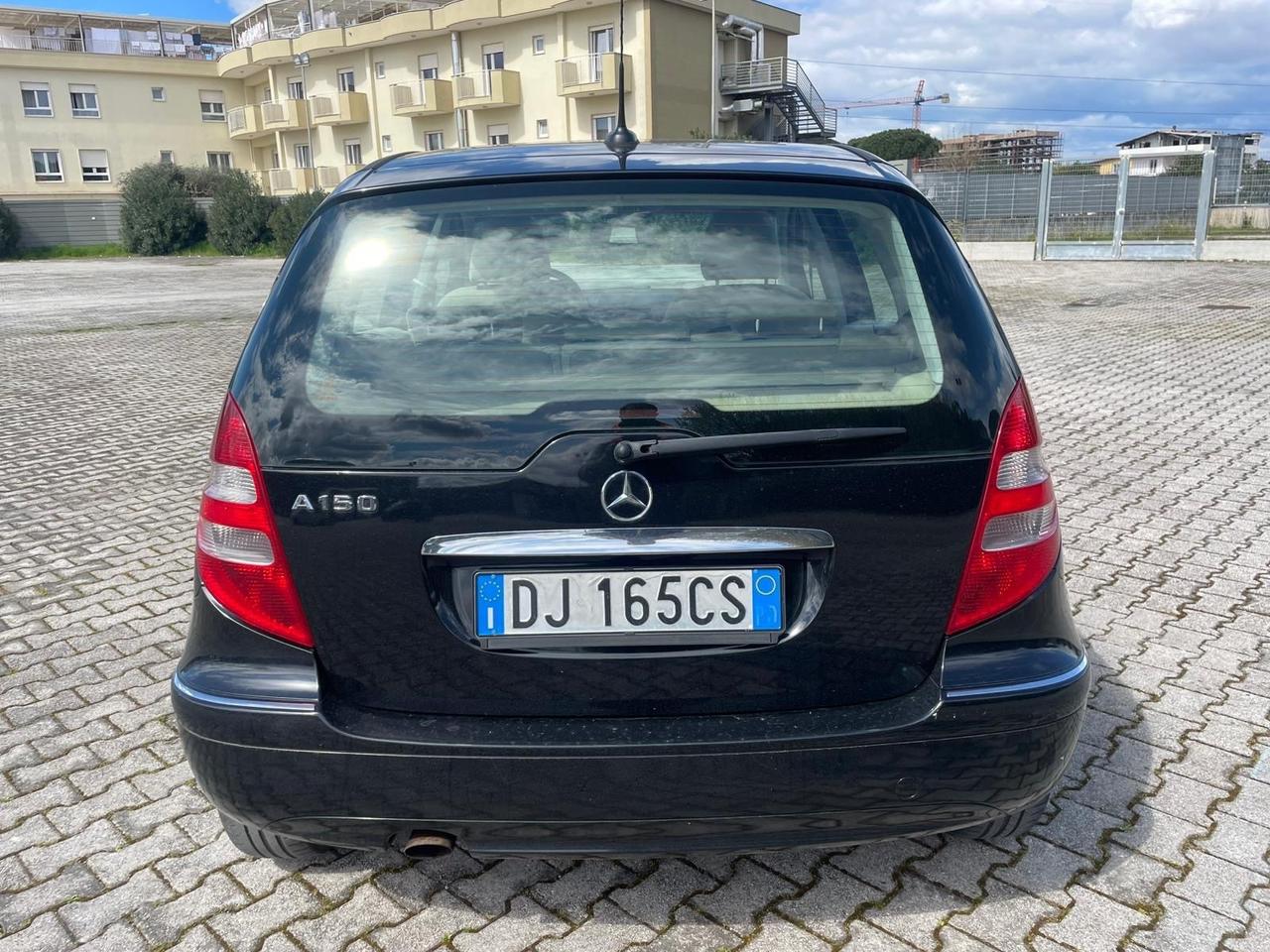 Mercedes-benz A 150 Elegance