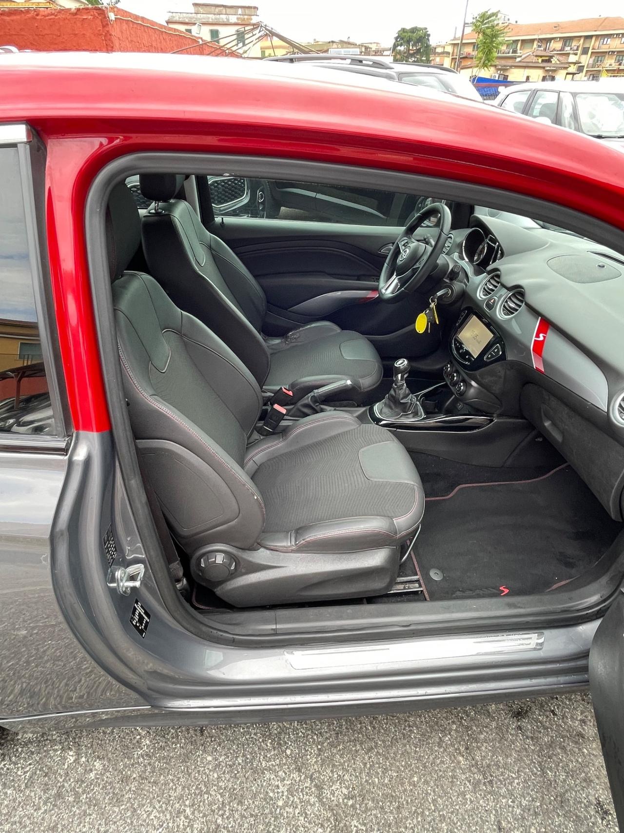 Adam 1.4 150 CV S ( 49 DI 150 ) -RATE-GARANZIA