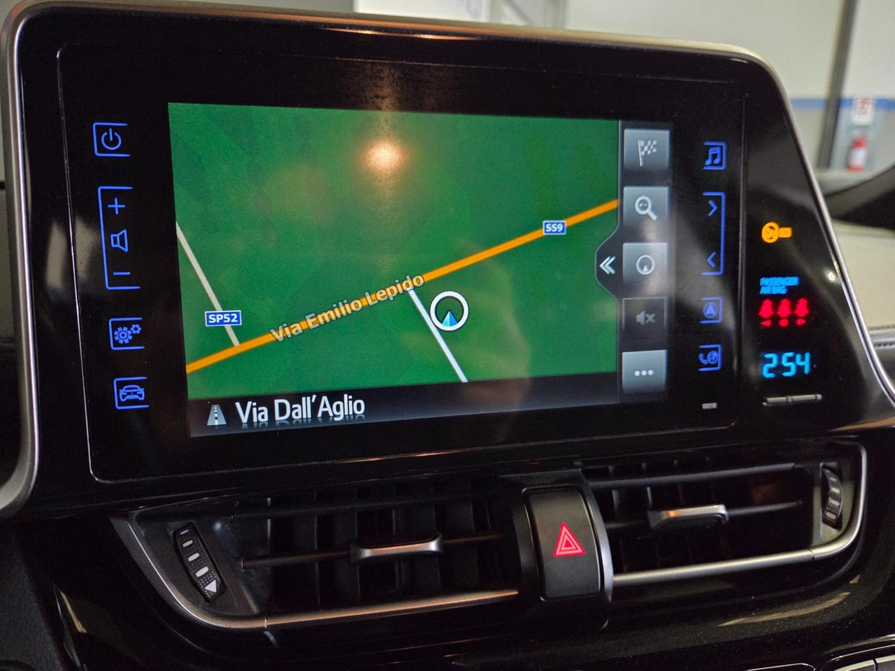 Toyota C-HR 5 Porte C-HR 1.8h Style+ 2wd e-cvt