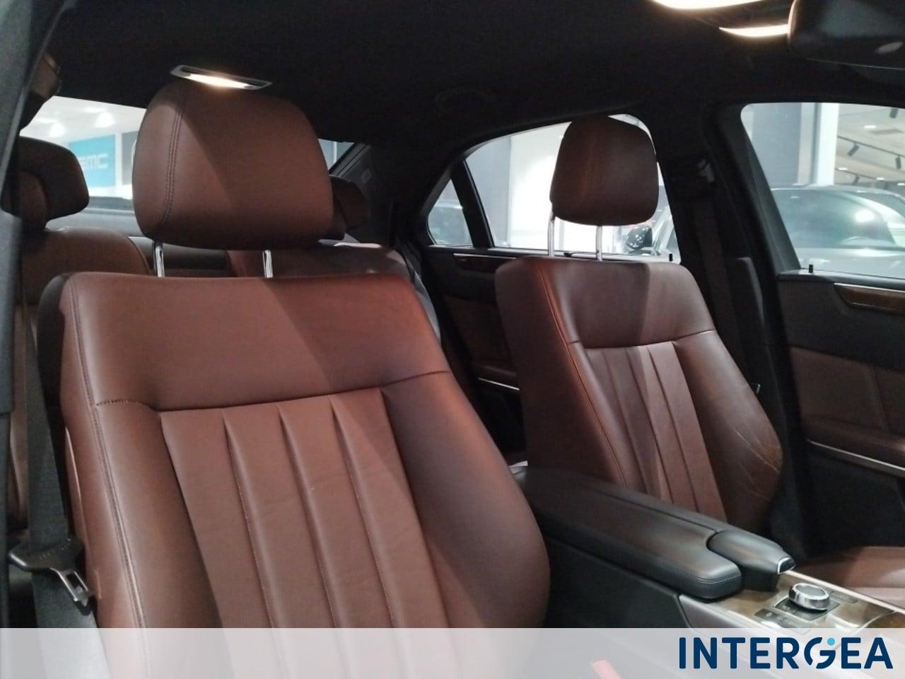 Mercedes-Benz E 350 bt Premium 252cv auto Blindata