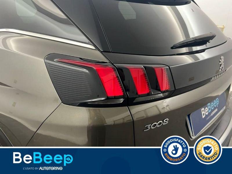 Peugeot 3008 1.2 PURETECH T. GT LINE S&S 130CV EAT8