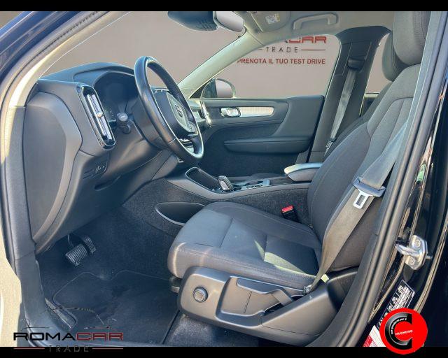 VOLVO XC40 T5 Recharge Plug-in Hybrid Inscription Expression