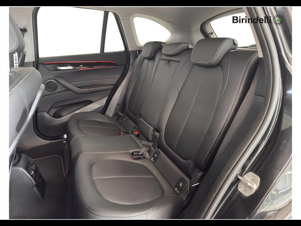 BMW X1 (F48) - X1 sDrive18d xLine