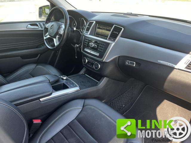 MERCEDES-BENZ ML 350 PREMIUM LINE