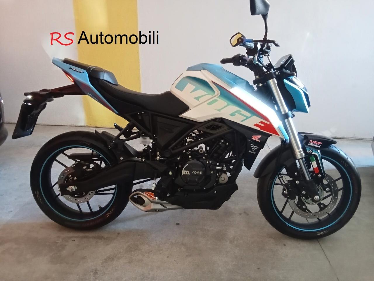 VOGE Brivido R 125 Seminuova Garanzia