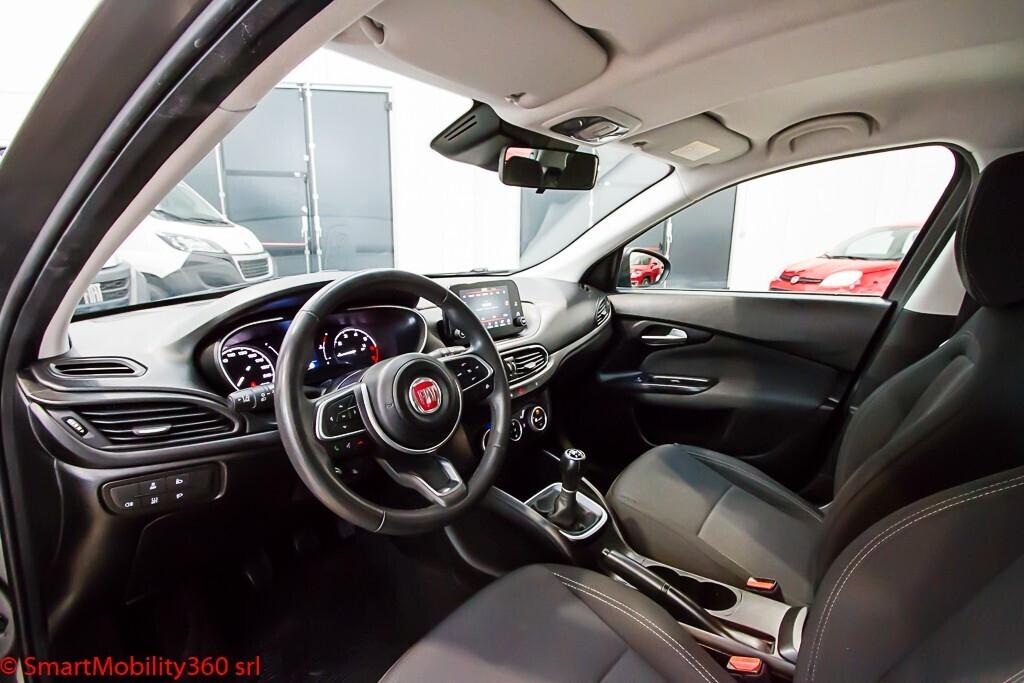 Fiat Tipo 5p 1.0 City Life 100cv - Ok neopatentati!