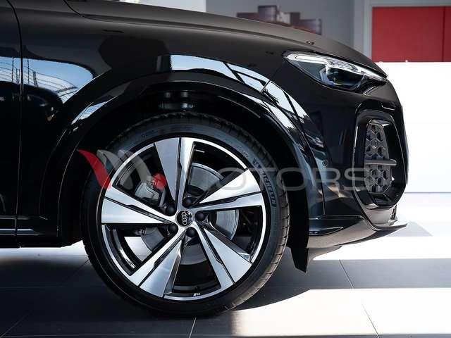 Audi Q5 2.0 TDI Mhev S line edition Quattro 204CV S-tronic