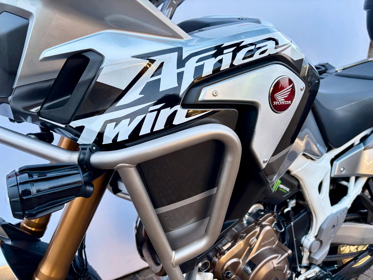 Honda Africa Twin CRF 1000L Adventure Sports