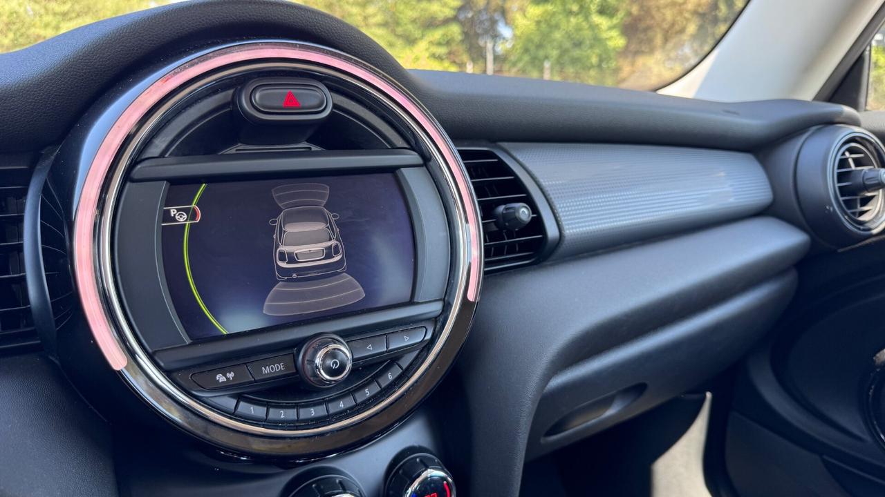 Mini 1.5 Cooper D Hype