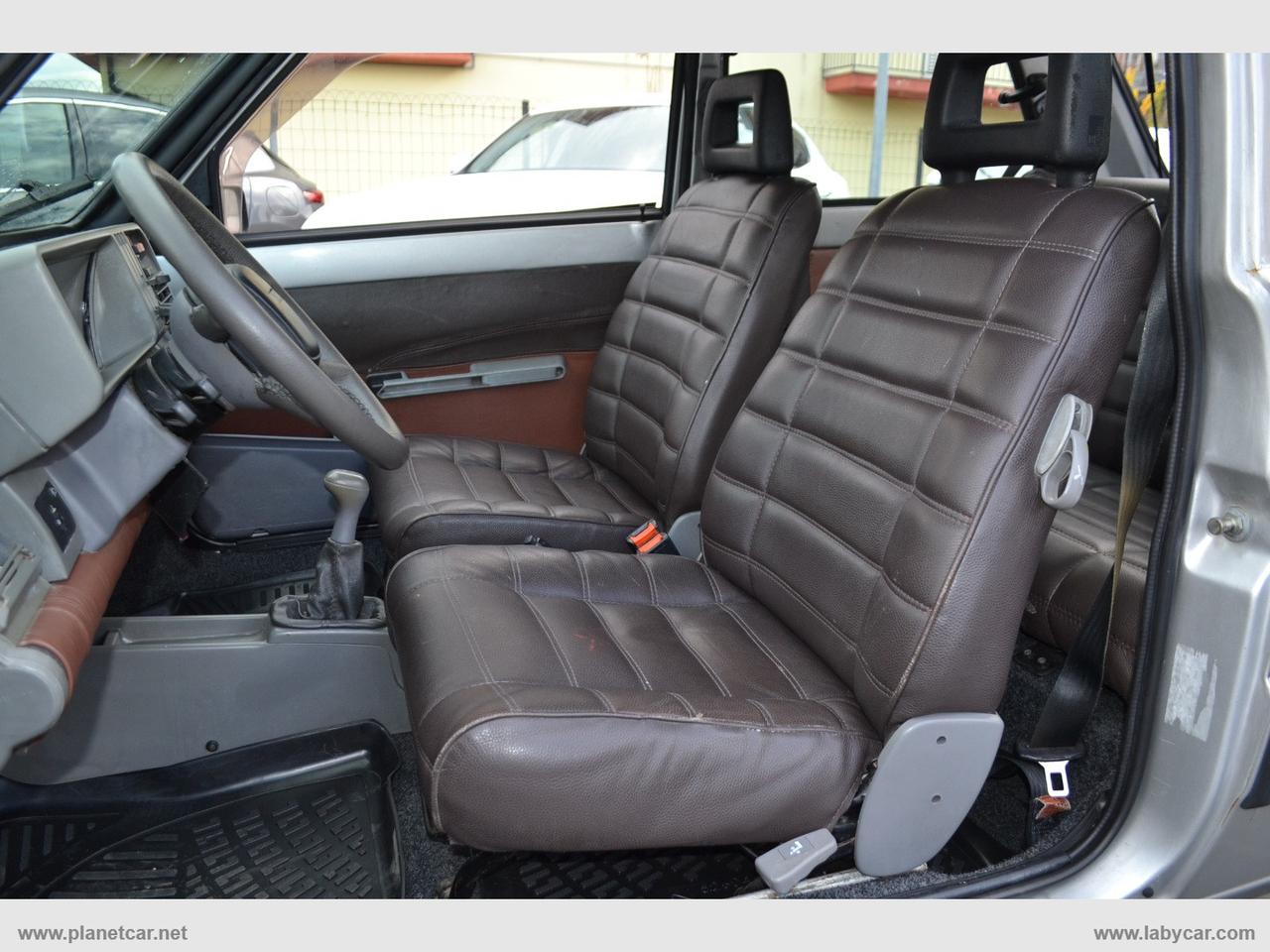 FIAT Panda 1100 i.e. 4x4 Trekking