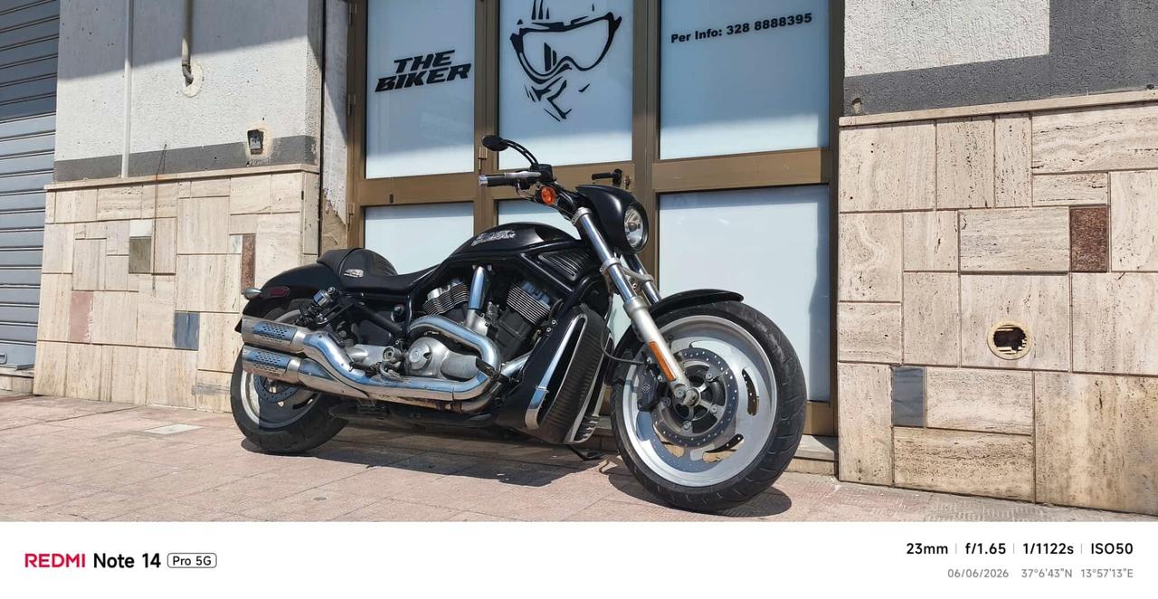 Harley-davidson night rod