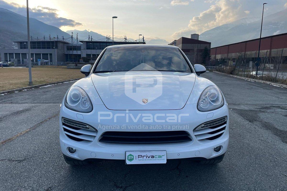 PORSCHE Cayenne 3.0 Diesel