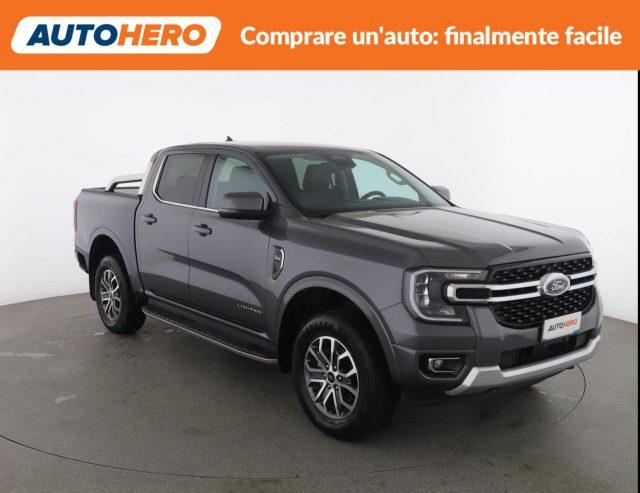 FORD Ranger 2.0 ECOBLUE aut. 205 CV DC Limited 5 posti