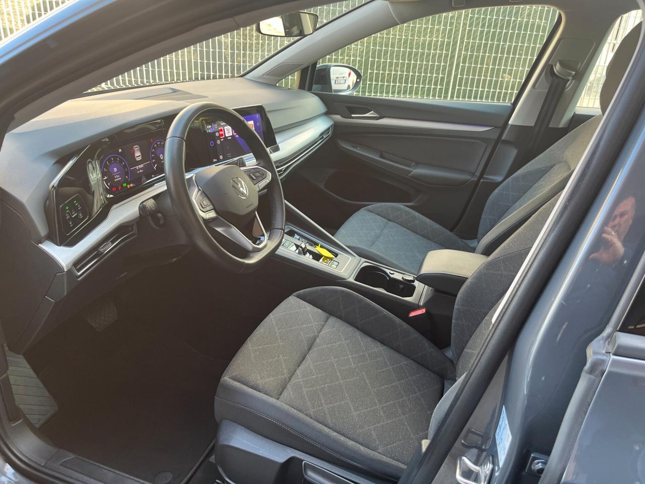 Volkswagen Golf 1.5 eTSI 130 CV EVO ACT DSG Life