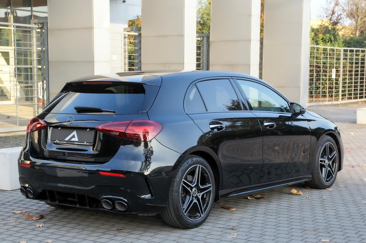Mercedes-benz A 200 Automatic AMG Line Premium Plus