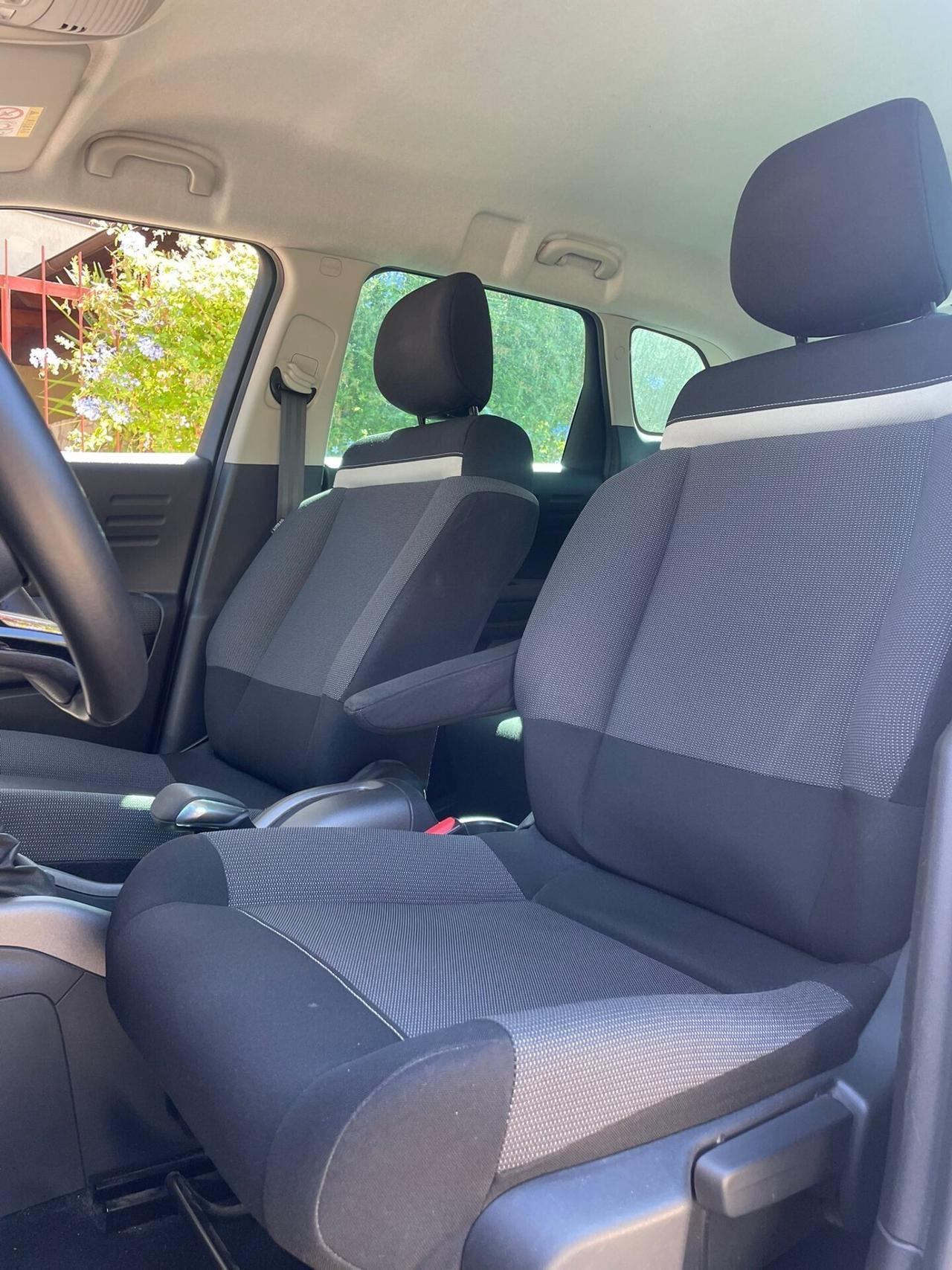 Citroen C3 Aircross BlueHDi 110 S&S Shine Pack