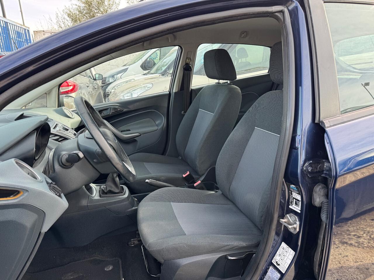 Ford Fiesta 1.4 TDCi 70CV 5 porte “NUOVISSIMA”