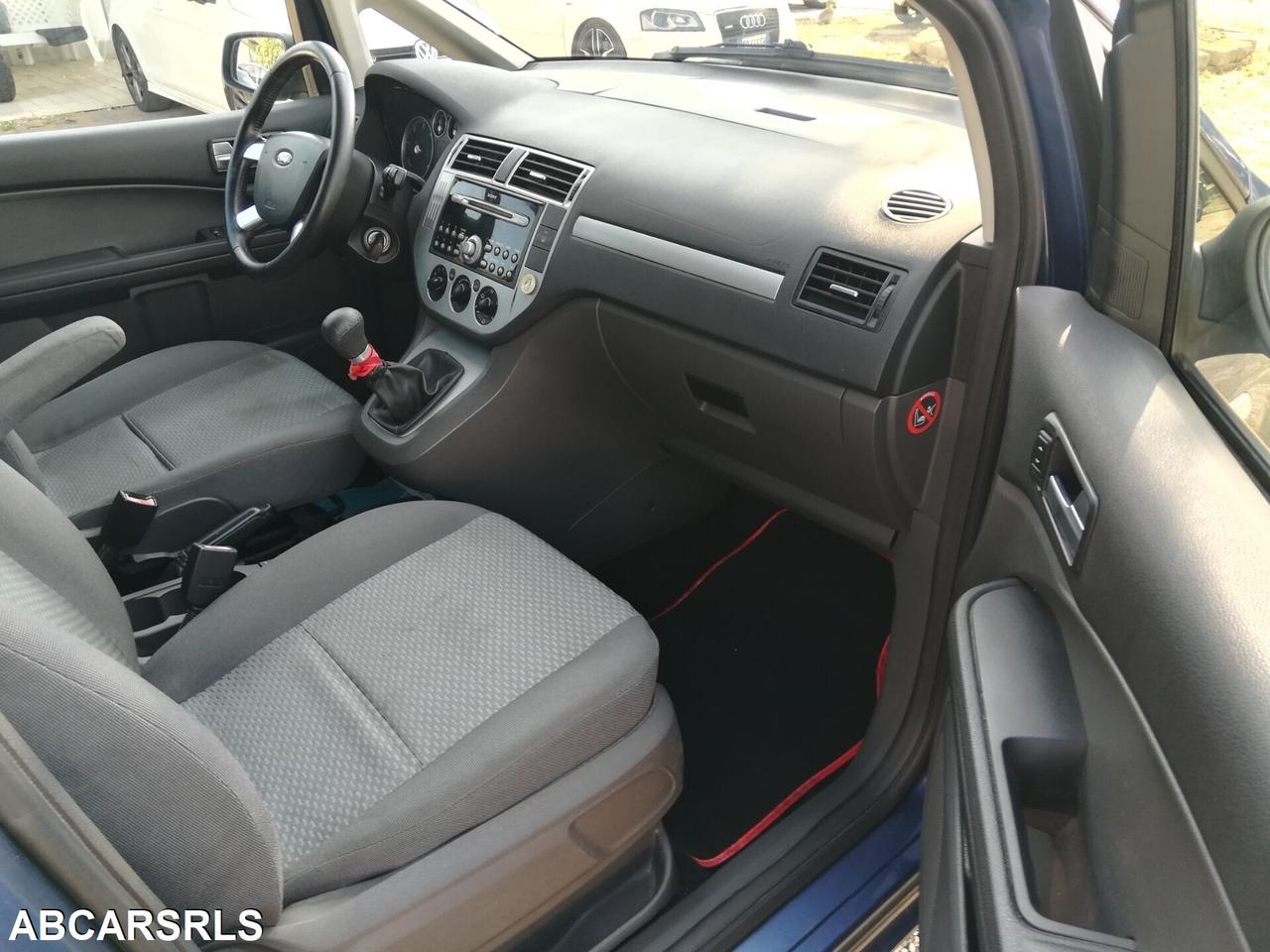 FORD - C-Max - 1.6 TDCi Titanium - UNIPRO. - NEOPA
