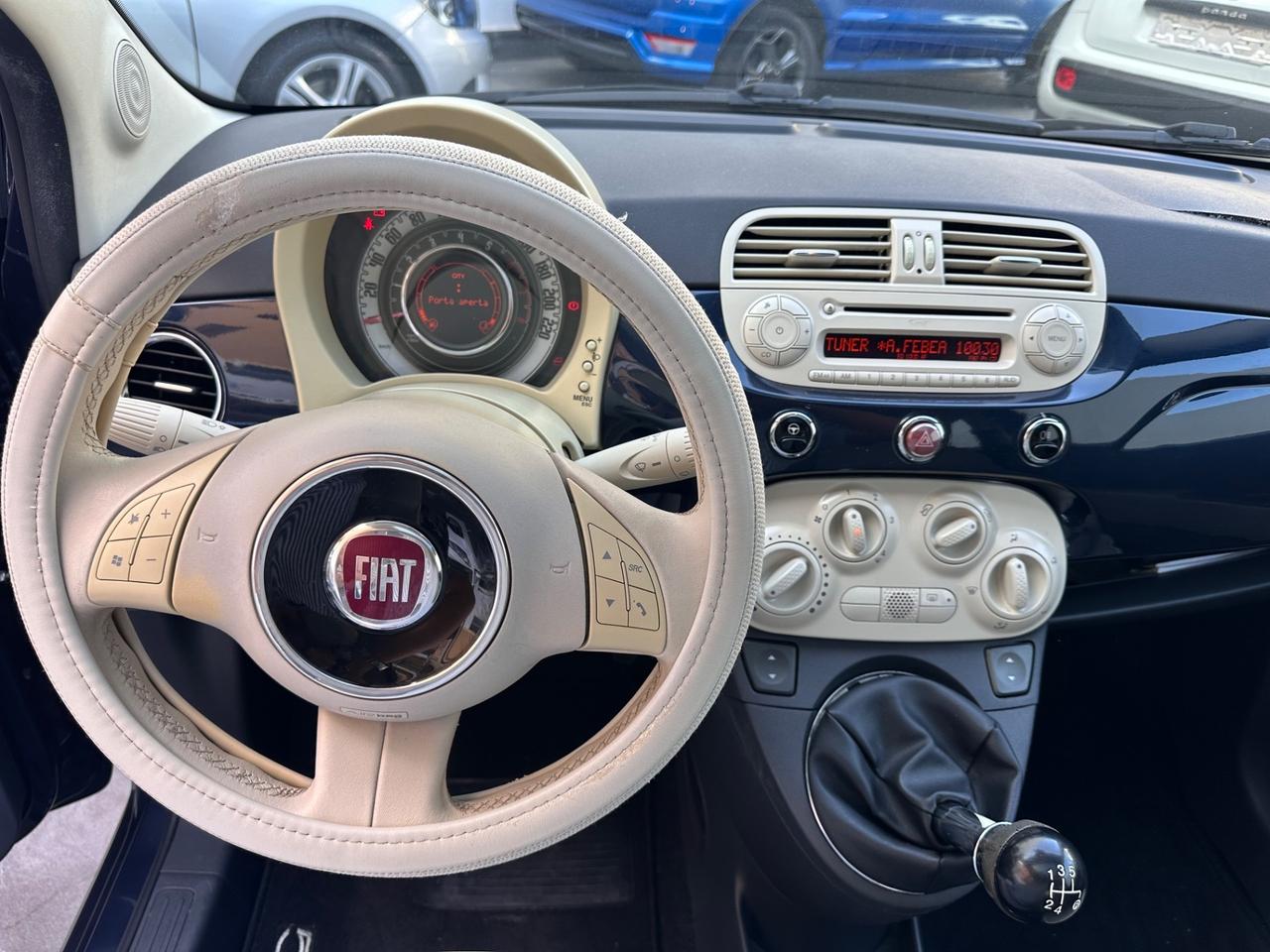 Fiat 500 1.2 Lounge
