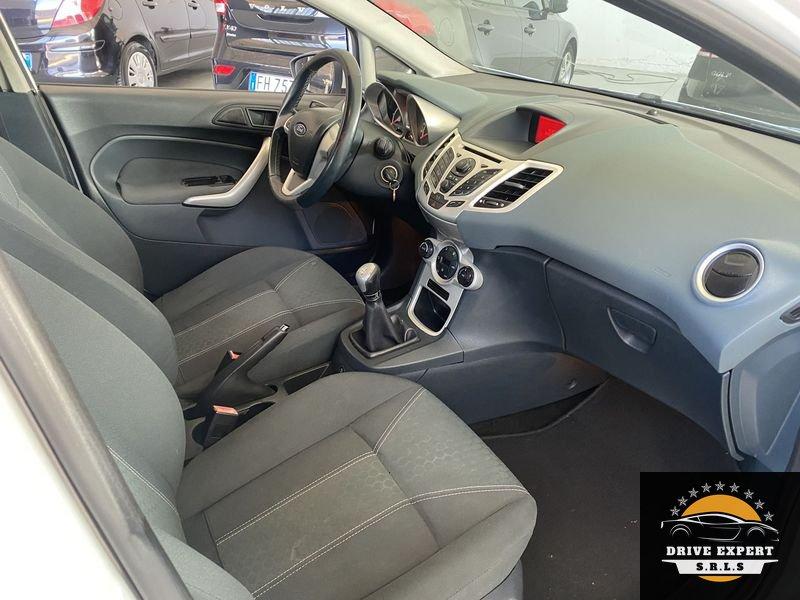 Ford Fiesta Fiesta 5p 1.4 16v Titanium Gpl