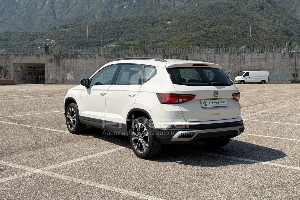 SEAT Ateca 2.0 TDI Business