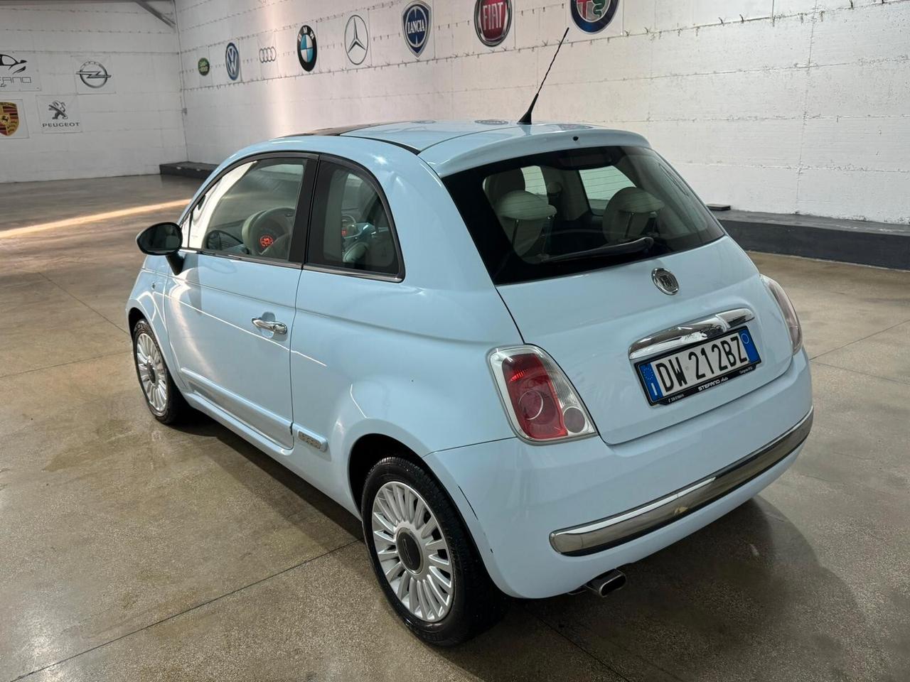 Fiat 500 1.2 Pop