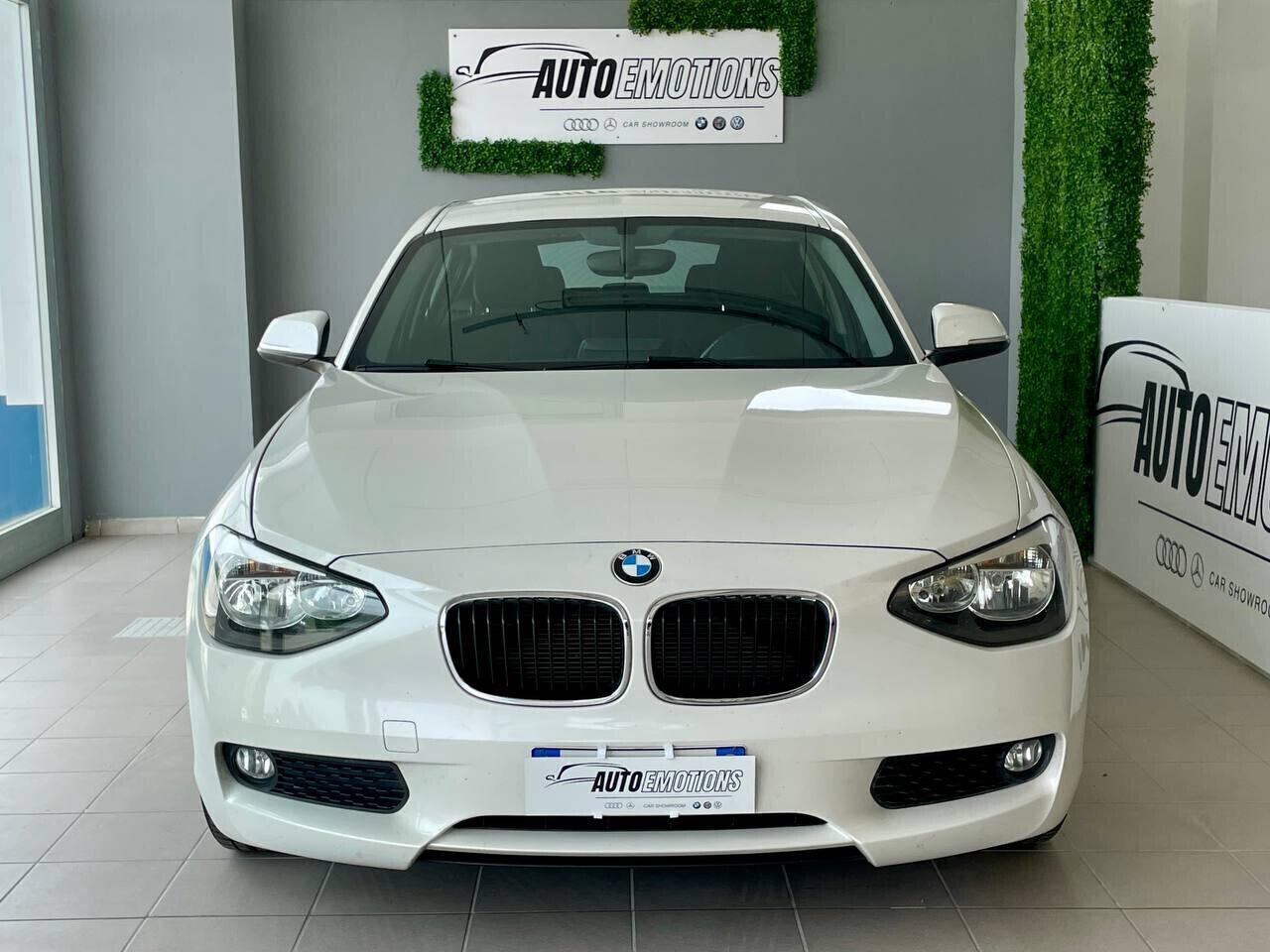 Bmw Serie 1 - Bianco Perlato