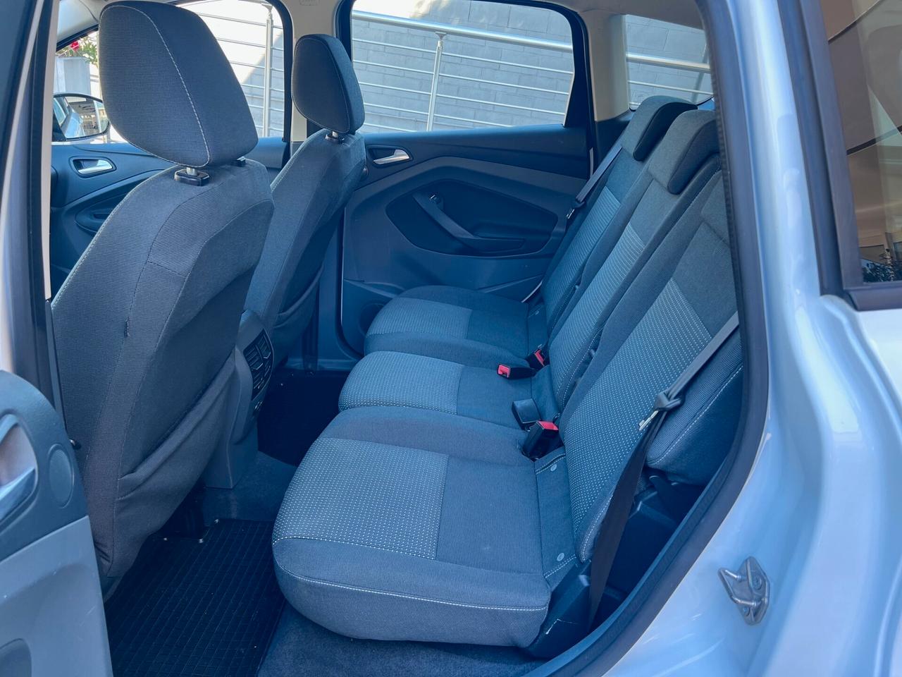 Ford C-Max 1.6 tdci Plus 95cv TELCLIMA/PDC PERFETTA!!