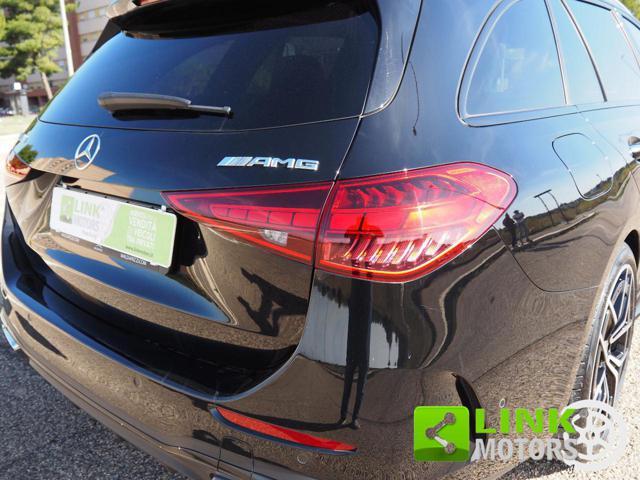 MERCEDES-BENZ C 300 d Mild hybrid S.W. Premium Pro AMG